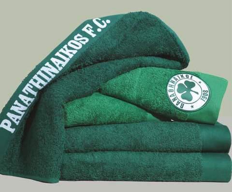 74 75 FC TOWELS 1908 Panathinaikos