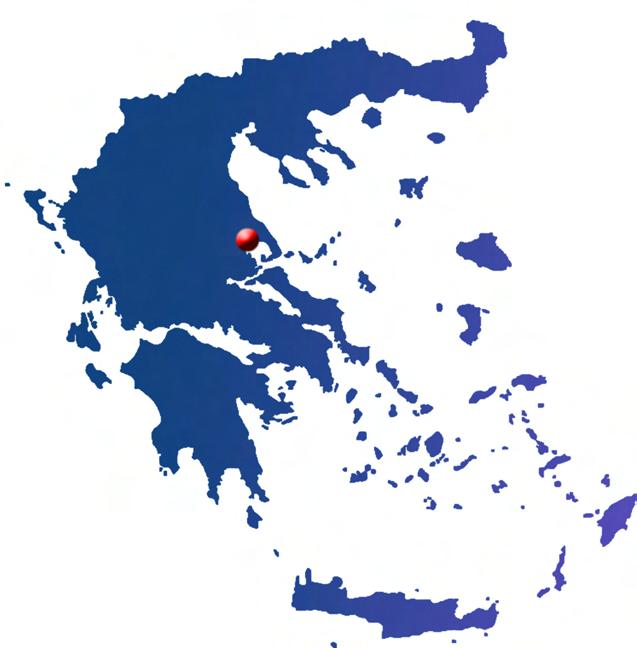 61km 3 τερματικοί σταθμοί εμπορικών, επιβατηγών και