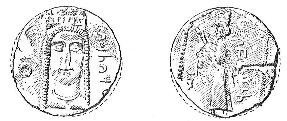 20 Lucian s On the Syrian Goddess son to Atargatis, 70 c orresponding to the youthful companion of the Hittite goddess at Boghaz-Keui, and hence doubtless to the Tammuz and Attis of the various