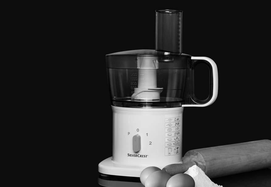 FOOD PROCESSOR FOOD PROCESSOR Operating instructions КУХНЕНСКИ РОБОТ Ръководство за