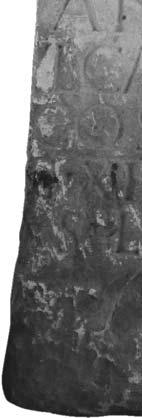 Antiquité tardive 3, 1995, 234, Abb. 7, a; S. Ferjančić, New epigraphic finds near Čačak, Balcanica 26, 1995, 181.