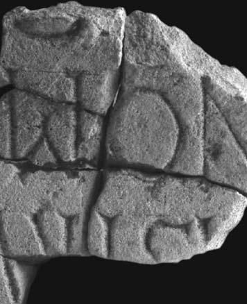 Христов народ: ILCV 997; Domini plebs, тј. народ господњи: ILCV 1774). Датовање: IV или V век, на основу облика слова (Ferjančić, Balcanica 26, 1995, 186 sqq.). 43.