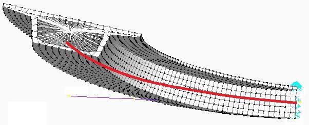 19 Chapter 4 Cantilever 1cubic FEMsolid NURB (2714) 1.489.488 2.135.148 3.215.195 4.2992.32 5.441.4644 Table 4.13. Eigenfrequencies of the beam with cross cantilever or clamped.