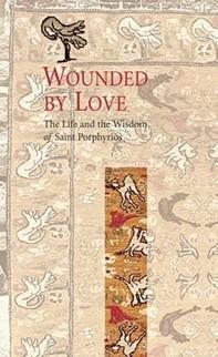 Porphyrios, has his words recorded in a beautiful book entitled Wounded by Love. There are many copies in the bookstore for you and your family or friends to buy and join our club.