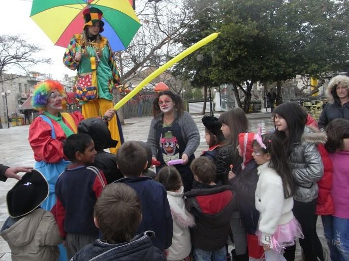 Βάγια: ΑΠΟΚΡΙΑΤΙΚΕΣ ΕΚΔΗΛΩΣΕΙΣ Στα Βάγια Θηβών, την Κυριακή Τυρινής, θα πραγματοποιηθούν αποκριάτικες