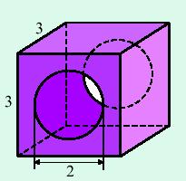Odredi oplošje i obujam uspravnog stošca kojem je osni presjek jednakokračan trokut površine 6 cm i jednim kutom 10. 5.