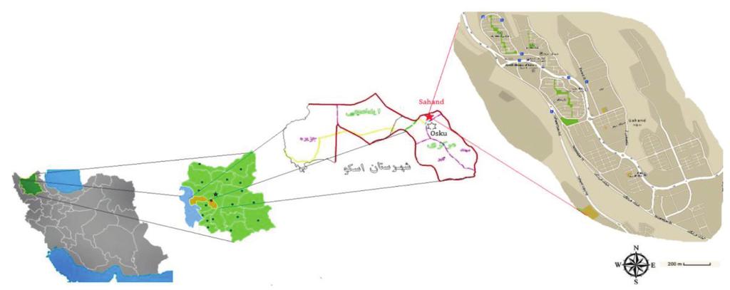 ) ( جغرافيايي اطالعات پژوهشي - علمی فصلنامه 141 / شهری.