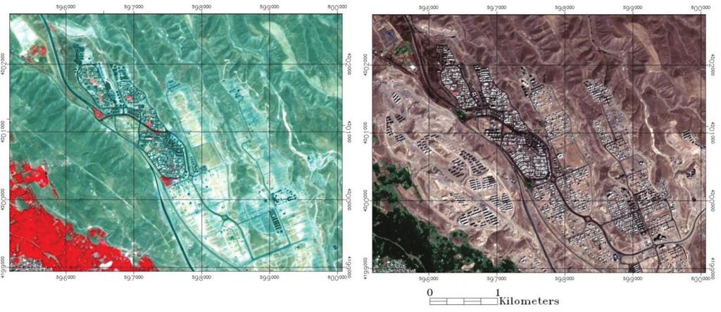 فصلنامه علمی - پژوهشي اطالعات جغرافيايي ( ) دوره 24 شماره 96 زمستان 94 Scientific - Research Quarterly of Geographical Data (SEPEHR) Vo.24,No.