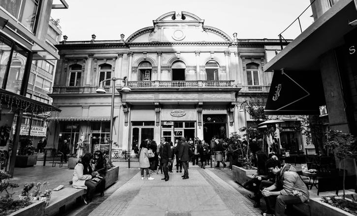 Θεσσαλονίκης - Η διαφύλαξη της αρχιτεκτονικής και πολιτιστικής κληρονομιάς της πόλης - Η παροχή κινήτρων για τη βελτίωση του κτιριακού αποθέματος και την παραγωγή ποιοτικού αρχιτεκτονικού έργου - Η