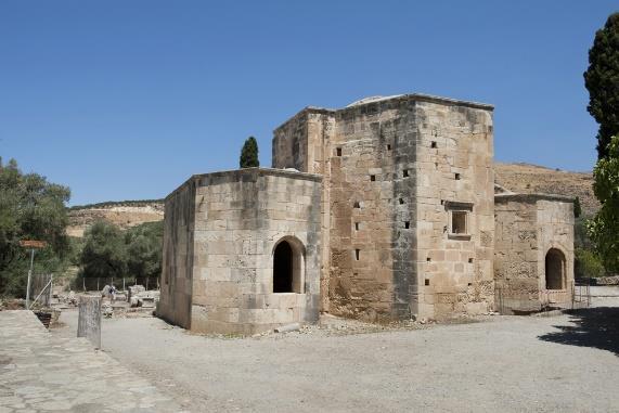 Περίπτερο Ενημέρωσης- Πωλητήριο