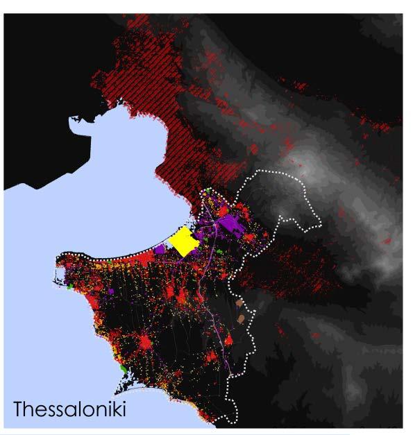 Θέρμη-Επανομή ( Urban Atlas 2006) 31.