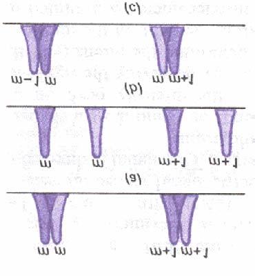 Ο πρώτος δακτύλιος έχει τάξη m µεγ -1 και σχηµατίζεται από ακτίνες των οποίων η γωνία πρόσπτωσης ικανοποιεί τη συνθήκη 2πd n cosθ 1 = (m µεγ -1 )λ (3) Για µικρές γωνίες, βάζουµε cosθ 1 =1-θ 1 2 /2
