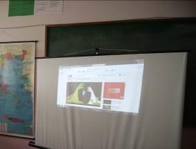 τους μαθητές να γράψουν προτάσεις της μορφής «Ο Παντελής Τι κάνει;» καθώς παρακολουθούν το βίντεο.