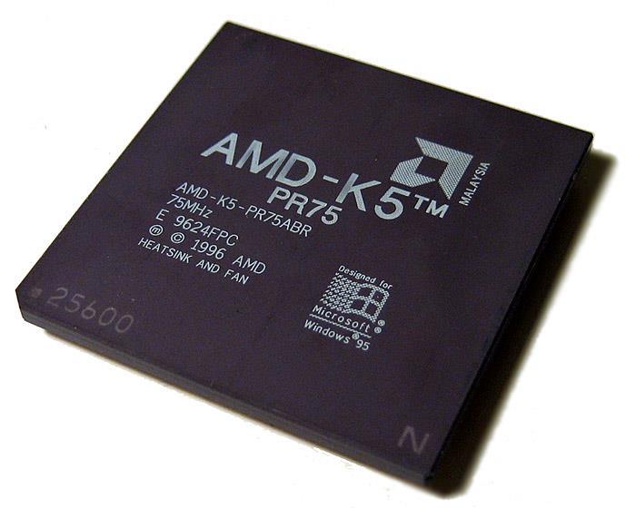 AMD K5.