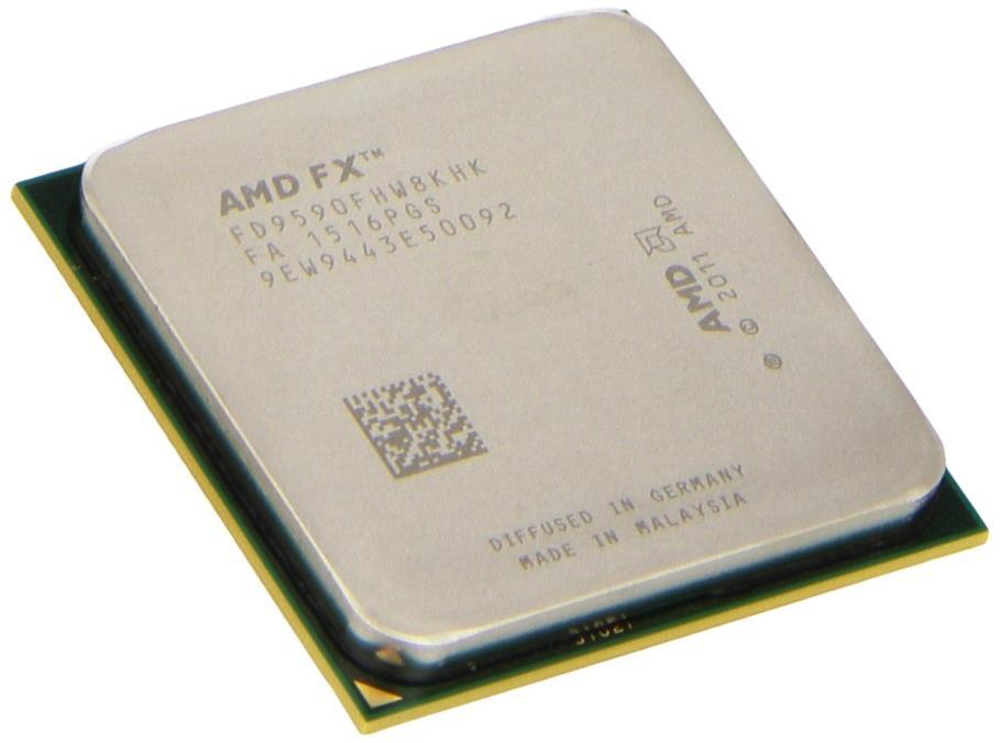 AMD FX-9590 AMD