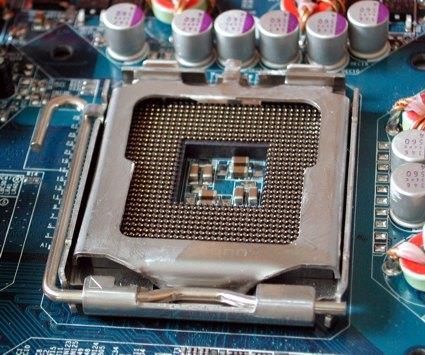 Socket LGA 775 za Pentium IV,