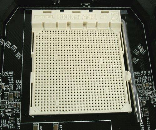 Quad CPU Socket AM2 podnožje