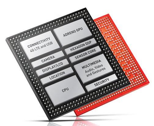 Sistem na čipu (System-on-Chip SoC) je po definiciji, elektronski sistem ugrađen u jedinstveni čip Svaki SoC sadrži najmanje bar po jedan mikroprocesor, a postoje i SoC-ovi koji