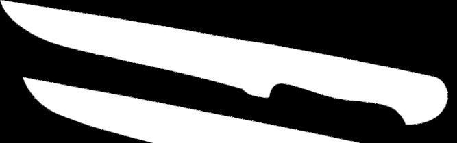 2302 (227) Μαχαίρι Κρεοπωλείου - 30cm 8