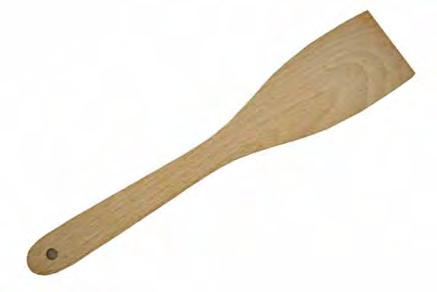 Wooden Slotted Turner - 595405