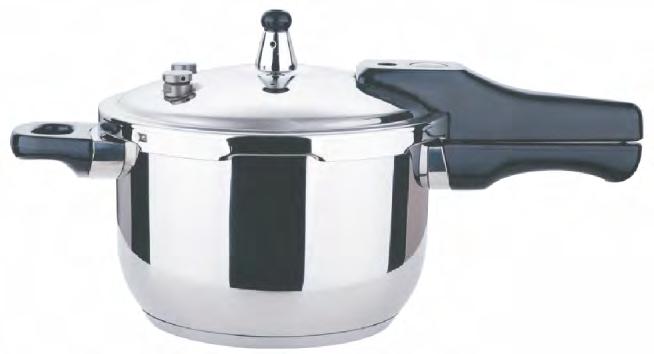 SHAPE POT S/S 18-10 22cm (3,8L) Shunfa MID POT Stainless Steel 18-10