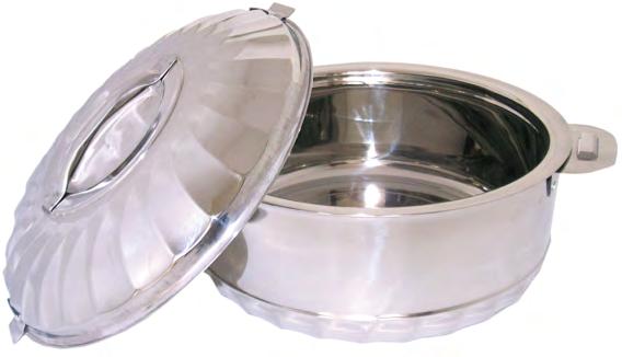 290966 014059 40 x 36 x 7cm Shunfa FRYING PAN (WOK) Stainless Steel