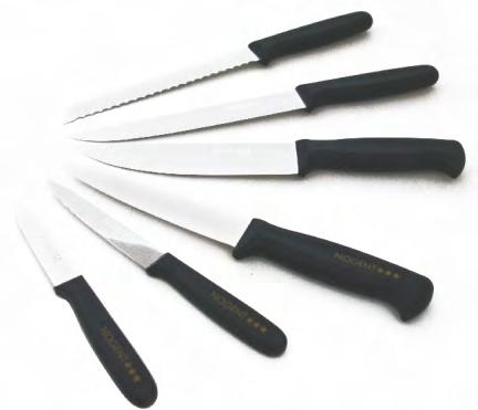 310-23 ΞΥΛΙΝΗ 23cm ΣΕΦ 5 290966 007051 KITCHEN Knives