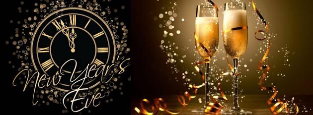 Come & Celebrate and Ring in the New Year with Live Music by Stoxos at