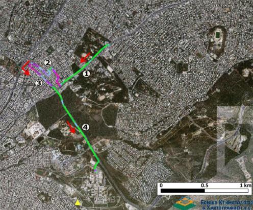 Αξιολόγηση GNSS χαμηλού κόστους για