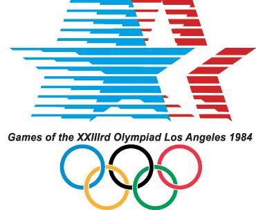 ΛΟΣ ΑΝΤΖΕΛΕΣ 1984 Πήραν µέρος:140 χώρες Αυτή τη φορά ήταν η σειρά των εκπροσώπων του ανατολικού µπλοκ να µποϊκοτάρουν τους Ολυµπιακούς Αγώνες, µιµούµενοι τις ΗΠΑ.