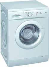 Πλυντήρια ρούχων WFP1002B7 WXP1003C6 Κατανάλωση και επιδόσεις Μέγιστη χωρητικότητα: 7kg Μέγιστες στροφές στυψίματος: 1000rpm Ενεργειακή κλάση: A +++ Ετήσια κατανάλωση (220 πλύσεις): 172kWh / 10780lt