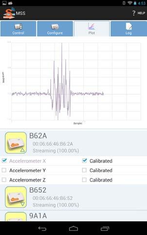 Υπάρχει πλέον στην εφαρμογή το λεγόμενο battery monitoring.