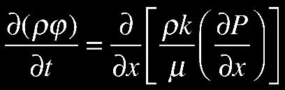 εξαρτώνται από την -άγνωστη- πίεση (δηλαδή στην ουσία γίνεται λόγος για ρ(p), φ(p), μ(p) κλπ).