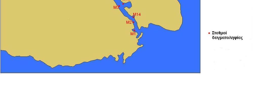 του επιπέδου του υποβάθρου (90 ppm) (Κονταξή, 2003).