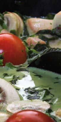 niz gastronomska prizma Hrana i neπto plus Za gastronomijata e poznato deka ne pretstavuva samo gotvewe hrana, tuku deka e zbir od poveêe umenosti, nauki i kreativni zanaeti.
