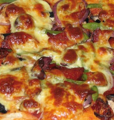 Prvo, moram da izrazam Ëestitki na restoranot za faktot πto sluæea golemi porcii (retkost vo haute cuisine).