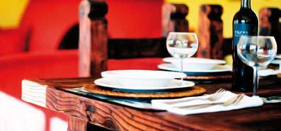 Bidejki vie ste luapplee so izgraden stil, sigurno znaete deka se Êe padne vo voda ako vo restoranot πto ste go izbrale se viori oro od sploteni koleπki i kopodaroci i izmisleni praznici Se pribravte
