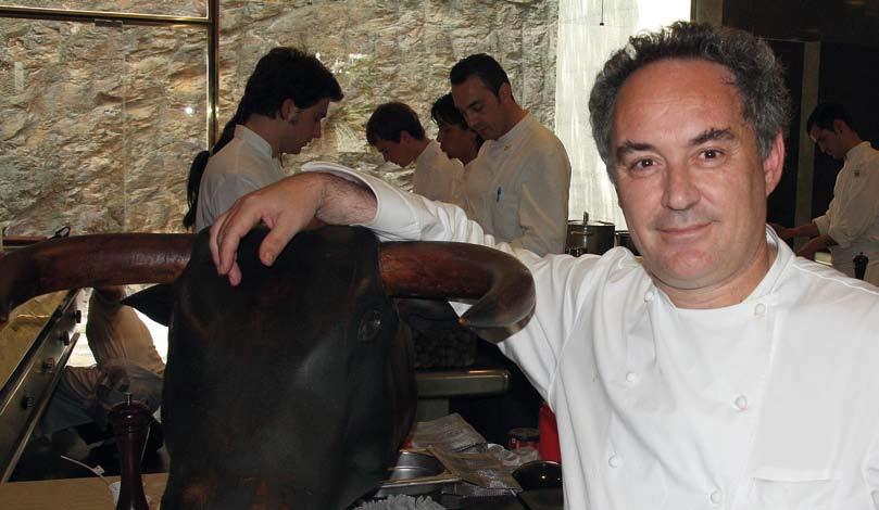 nauka molekularna gastronomija I koga mislevme deka samo preku tradicija i dolgi evolutivni procesi se sozdavaat novi vkusovi, a preku toa i jadewa, se pojavi edno revolucionerno struewe koe so pomoπ
