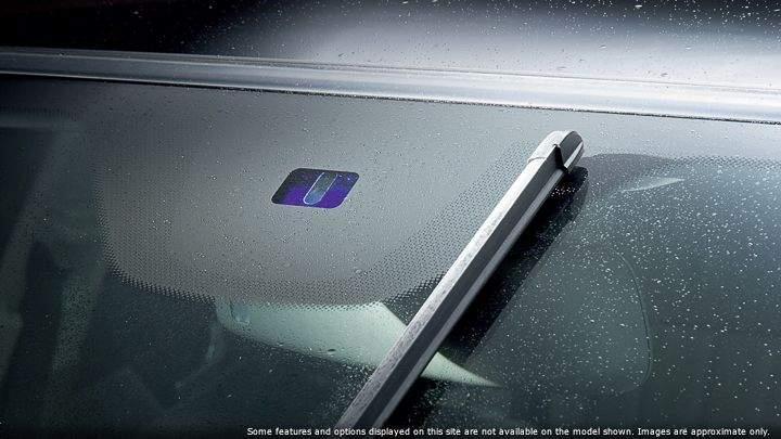 Rajah 2.6 : Rain Sensor wiper Sumber : https://www.mbusa.com/vcm/mb/digitalassets/accessories/2008/c350wz/2008- c350wz-345.