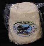 5. Ανθότυρος Ελληνικό σκληρό τυρί τυρογάλακτος. Παρασκευάζεται από αιγοπρόβειο και αγελαδινό γάλα. Θεωρείται τυρί υψηλής ποιότητας και καταναλώνεται ως επιτραπέζιο τυρί.
