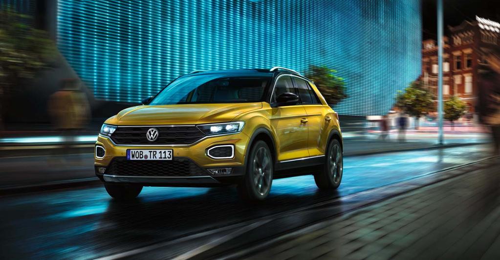 Κινητήρες Βενζινοκινητήρες 85 kw (115 PS) TSI 140 kw (190 PS) TSI 4MOTION Κατανάλωση καυσίμου, l/100 km¹) με μηχανικό κιβώτιο ταχυτήτων: 6 ταχυτήτων εντός πόλης/εκτός πόλης/μεικτός κύκλος 6,0 6,1/4,5