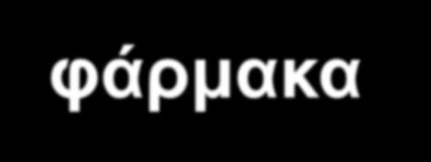 Φάρμακα του Αυτόνομου Νευρικού Συστήματος Χολινεργικά φάρμακα Αντιχολινεργικά - Μυοχαλαρωτικά Αδρενεργικά φάρμακα Αδρενολυτικά φάρμακα Ομάδες