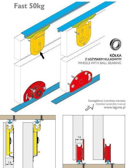 ΓΙΑ 16/18mm ΜΕΛΑΜΙΝΗ ΧΕΡΟΥΛΙ ΤΙΜΟΚΑΤΑΛΟΓΟΣ ΚΙΤ