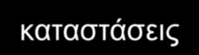 αποφάσεων, σε πραγματικό χρόνο για τη συνέχιση των παρεμβάσεων.