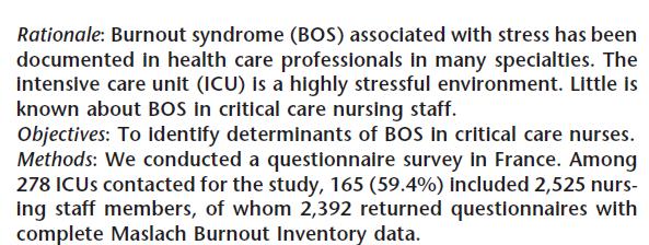 Nighttime intensivist staffing vs other staffing Am J Resp