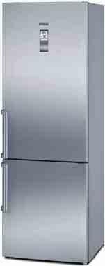 Ελεύθεροι ψυγειοκαταψύκτες 203x70cm, Full NoFrost PKNB49AI32 Antifinger inox PKNB49VW30 Λευκό Ενεργειακή κλάση: A++ Ετήσια κατανάλωση ενέργειας: 303kWh Κλιματική κλάση SN-T (10 C-43 C) Συνολική μικτή