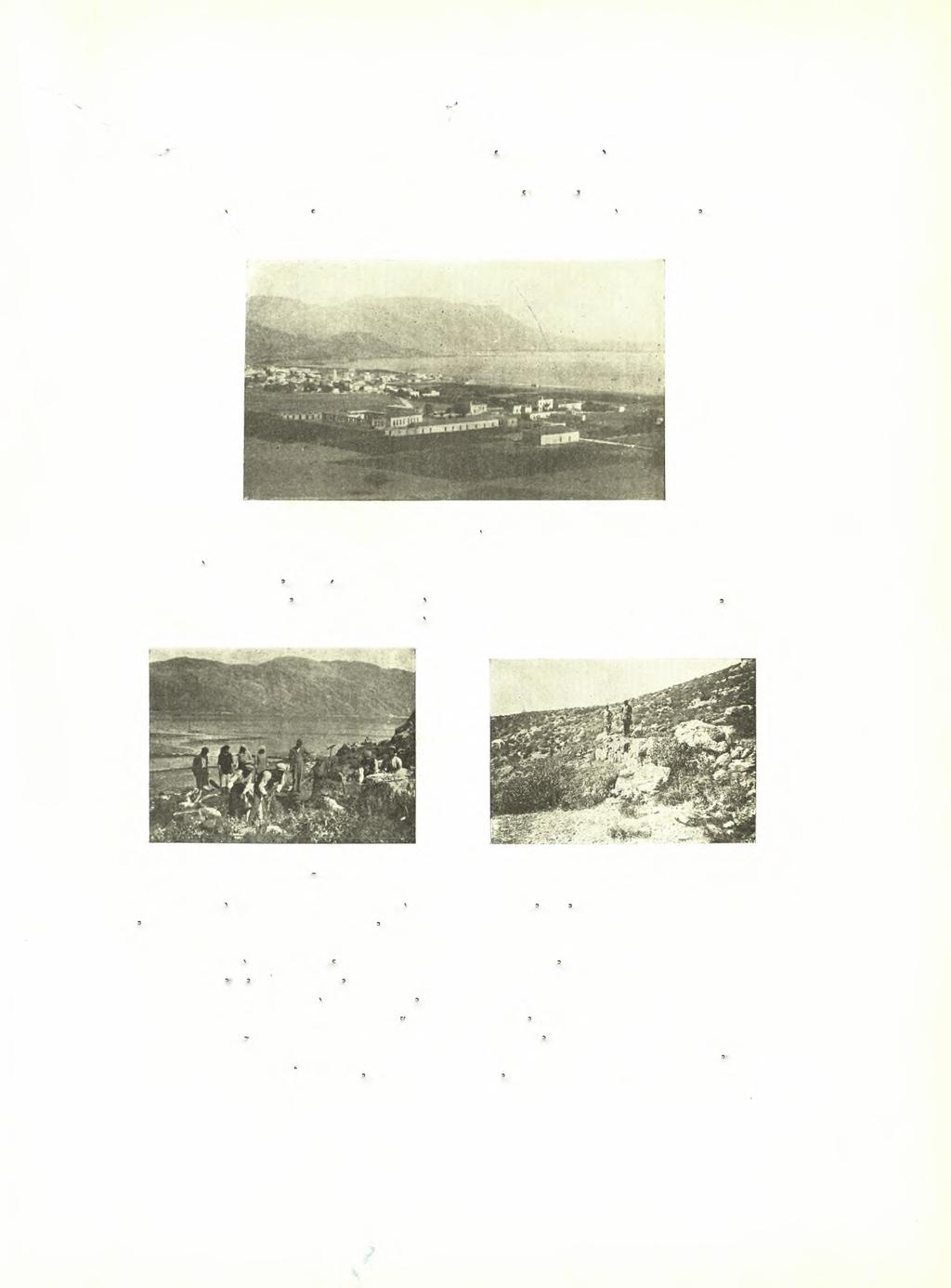 γ ΑΈ Ϊ942-1944 Άνασκαφικαί έρευναι καί τυχαία ευρήματα άνά την Δυτικήν Κρήτην 3 and Wheeler: Handbook of Gr. Archaeology 109) και κατά τούς ιστορικούς έτι (Daremberg-Saglio I 91 +P).
