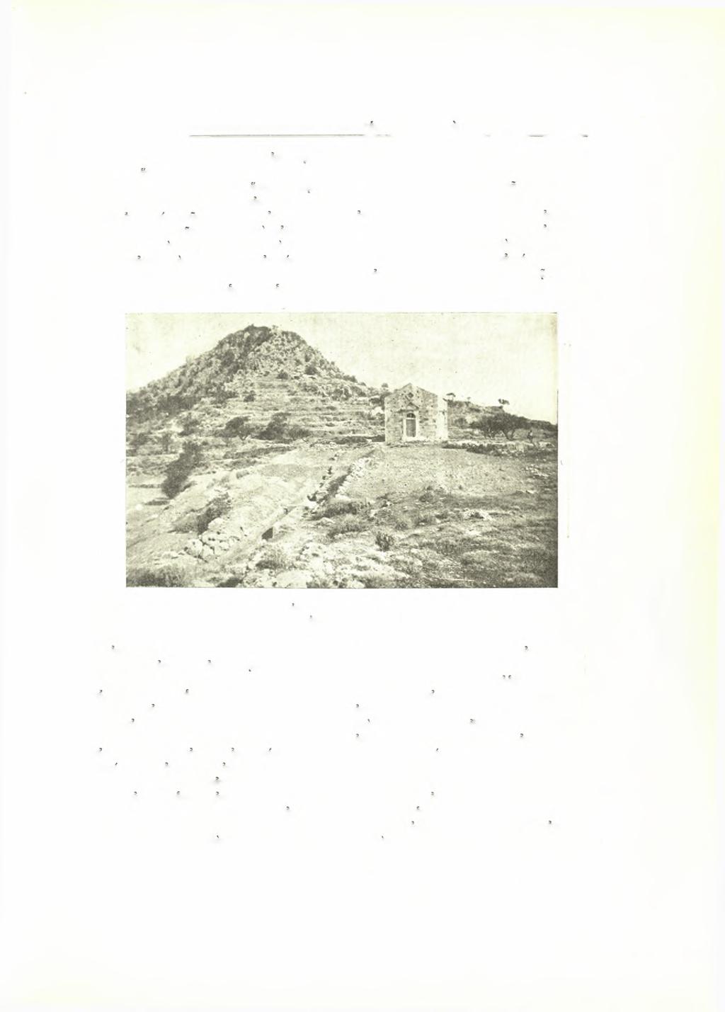 AE 1942-1944 Άνασκαφικαί έρευναι καί τυχαία ευρήματα άνά την Δυτικήν Κρήτην 25 Τό πρόβλημα τοϋτο θά έλύετο, εάν έσοόζετο όλον τό ύψος τοϋ τοίχου.