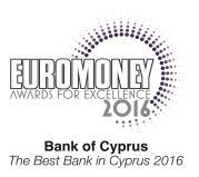 Ανακοίνωση Αποφάσεις της Ετήσιας Γενικής Συνέλευσης (ΕΓΣ) Λευκωσία, 29 Αυγούστου 2017 Προφίλ Συγκροτήματος Tο Συγκρότημα Τράπεζας Κύπρου είναι ο μεγαλύτερος χρηματοοικονομικός οργανισμός στην Κύπρο