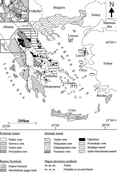 2. ΓΕΩΛΟΓΙΑ ΚΕΡΚΥΡΑΣ 2.1 Εισαγωγή Το νησί της Κέρκυρας (Σχήμα 2.1) βρίσκεται Β-ΒΔ του κύριου κορμού της Ελλάδας, στο Ιόνιο Πέλαγος.